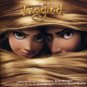 Tangled /  O.S.T. [Import]