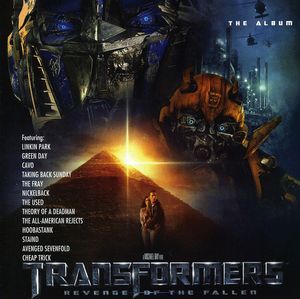 Transformers: Revenge of the Fallen: The Album (Original Soundtrack) [Import]
