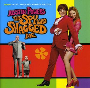 More Music from Austin Powers: Spy Who (Original Soundtrack)