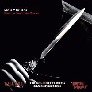 Ennio Morricone: Quentin Tarantino Movies (Original Soundtrack)