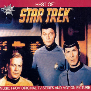 Best of Star Trek (Music From the Original TV Series and Motion Picture)