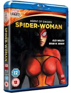 Spider Woman Agent of S.W.O.R.D. (Marvel Knights) [Import]