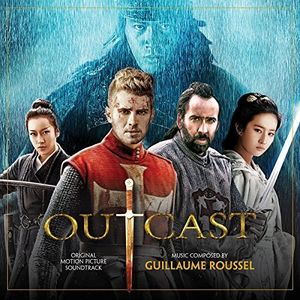 Outcast (Original Soundtrack) [Import]