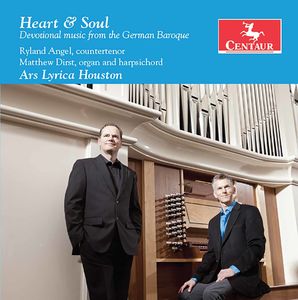 Heart & Soul: Devotional Music from the German