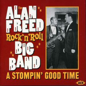 The Alan Freed Rock N Roll Show [Import]