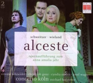 Alceste (Complete)