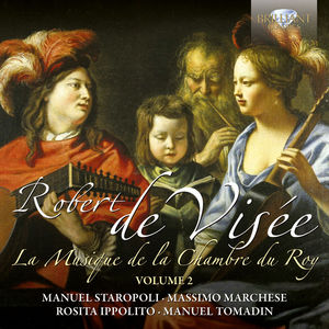 Musique de la Chambre Du Roy 2