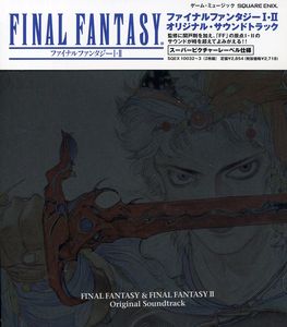 Final Fantasy 1 & 2 (Original Soundtrack) [Import]