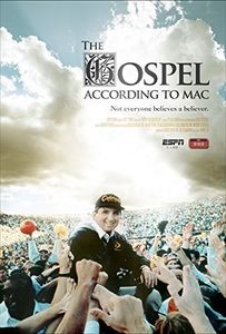 Espn Films 30 for 30: The Gospel According to Mac