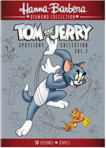 Tom and Jerry Spotlight Collection: Volume 2