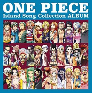 One Piece Island Song Collection Album [Import]