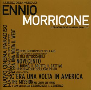 Il Meglio Della Musica Di Ennio Morricone [Import]