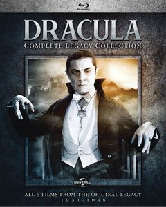 Dracula: Complete Legacy Collection