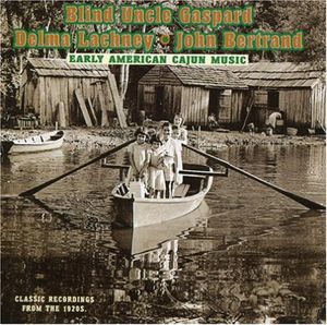 Early American Cajun Music /  Various