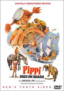 Pippi Longstocking: Pippi Goes on Board