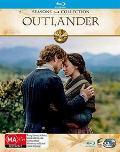 Outlander: Seasons 1-4 Collection [Import]
