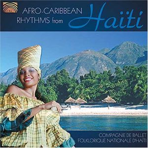 Afro-Carribean Rhythms From Haiti