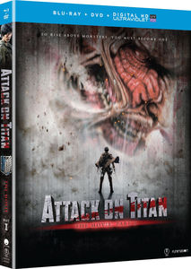 Attack on Titan the Movie: Part 1