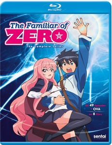 Familiar of Zero: Complete Collection