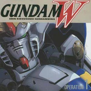 Gundam w Operation 1 (Original Soundtrack) [Import]