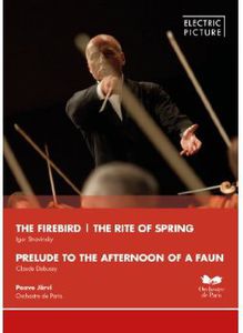 Firebird /  Rite of Spring