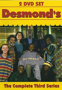 Desmond's: Complete Third Series