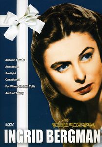 Ingrid Bergman Collection [Import]