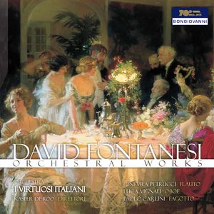 David Fontanesi: Orchestral Works