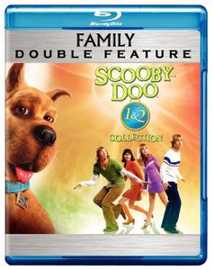 Scooby Doo: Movie & Scooby Doo 2: Monsters Unleashed