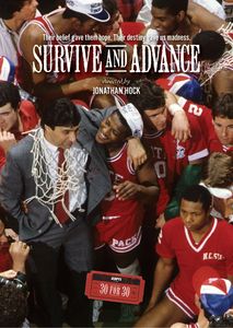 Espn Films 30 for 30: Survive and Advance