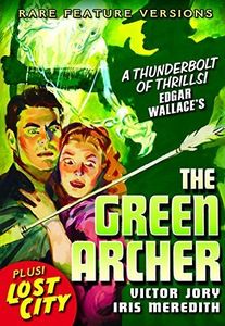 Green Archer /  Lost City