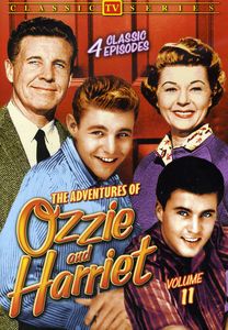 The Adventures of Ozzie & Harriet: Volume 11