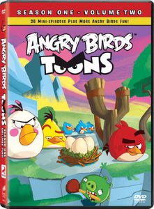 Angry Birds Toons: Season One Volume 2