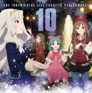 Idolmaster Live Theater Pence 10 (Original Soundtrack) [Import]