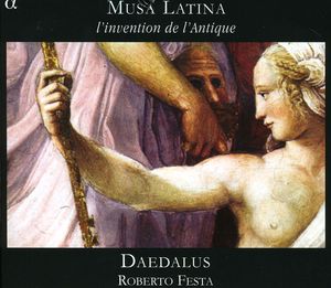 Musa Latina: L'invention de L'antique