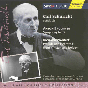 Schuricht Conducts Symphony 7