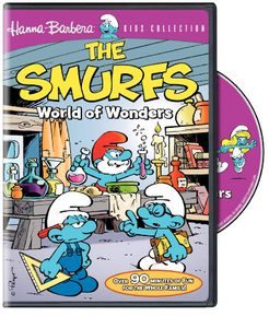 The Smurfs: World of Wonders