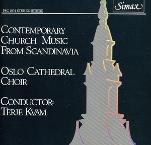 Contemporary Church Music from Scandinavia