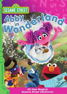 Abby In Wonderland