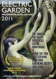 Electric Garden 2011: Live at the Progressive Rock Festival