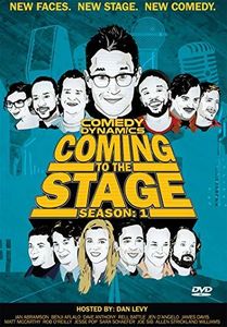 Coming To The Stage: Season 1