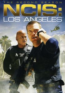 NCIS: Los Angeles: The Second Season