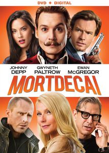 Mortdecai