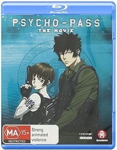 Psycho-Pass: The Movie [Import]