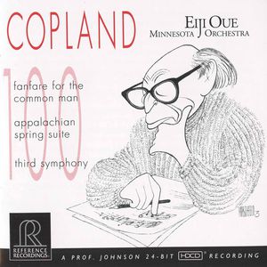 Copland 100 /  Appalachian Spring Suite