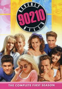 Beverly Hills, 90210: The Complete First Season