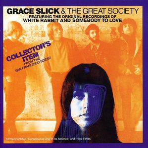 Grace Slick and The Great Society