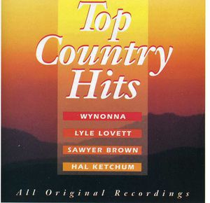 Top Country Hits /  Various