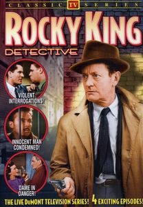 Rocky King Detective