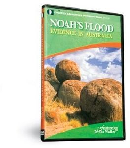 Noah's Flood: Evidence In Australia